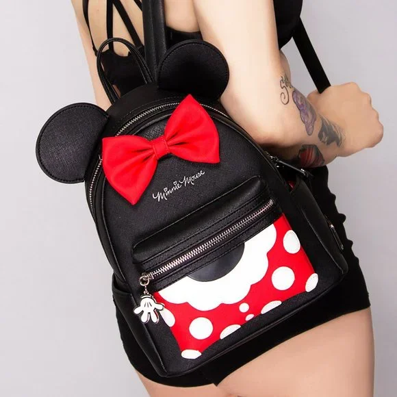 Loungefly | Bags | Loungefly X Lasr Exclusive Disney Minnie 